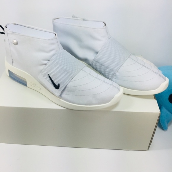 NIB! Nike Air / Fear of God Moccasin, Sz 9.5 (Men) - Picture 6 of 7